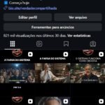 Instagram 122K + R$12 MIL em Vendas | 821K Views/30d | Mentalidade