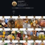 INSTAGRAM 50K EM APENAS 24 DIAS 🔥 +5 MILHÕES DE VIEWS | ORGÂNICO | CULINÁRIA/RECEITAS