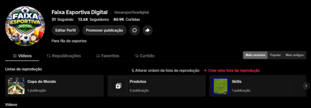 cropped-tiktok.png Perfil TikTok 13,6k de Seguidores - Nicho Futebol - Imagem 1