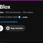CANAL DE JOGOS MONETIZADO +200K INSCRITOS