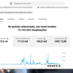 canal do youtube com 36.500 inscritos !