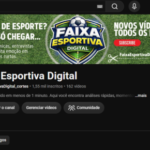 Canal de Cortes de Futebol
