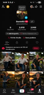🔥 CONTA TIKTOK SHOP ATIVADO + 2.000 SEGUIDORES REAIS | PÚBLICO FEMININO