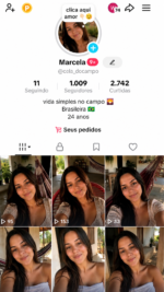 CONTA TIKTOK 1K SE SEGUIDORES - TIKTOK SHOP ATIVO PRONTA PRA USI - Imagem 2