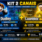 KIT CANAIS 🔥🔥