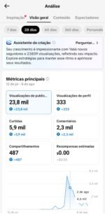 TikTok Shop ATIVO 2.000+ seguidores 🚀 | Conta Nova e Aquecida | Pronta para Engrenar Conteúdo e vender no tiktok Shop✅️ - Imagem 2