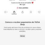 Conta TikTok - 1.794 Mil Seguidores - (SEM DOCUMENTO) - (TIKTOKSHOP ATIVO)