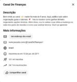 Canal de Finanças no YouTube com 101 Mil Inscritos e R$ 44 Mil de Faturamento - Imagem 3