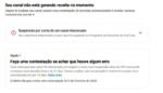 Canal no YouTube com 33,9 Mil Inscritos e R$ 15,5 Mil de Faturamento Histórico - Imagem 2