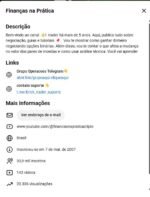 Canal no YouTube com 33,9 Mil Inscritos e R$ 15,5 Mil de Faturamento Histórico - Imagem 5
