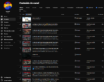 Conta Youtube espanhol - Imagem 3