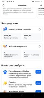 Página Monetizada 30k de Seguidores - Imagem 2