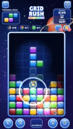 *** JOGO GRID RUSH: COLOR MATCH *** - AdMob preparado (Jogo Viciante - Baixe e confira) - Imagem 8