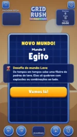 *** JOGO GRID RUSH: COLOR MATCH *** - AdMob preparado (Jogo Viciante - Baixe e confira) - Imagem 6