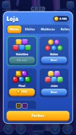 *** JOGO GRID RUSH: COLOR MATCH *** - AdMob preparado (Jogo Viciante - Baixe e confira) - Imagem 3