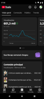 Canal Tudo Natureba – 28.565 inscritos - Imagem 3