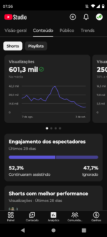 Canal Tudo Natureba – 28.565 inscritos - Imagem 4