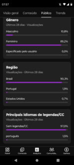 Canal Tudo Natureba – 28.565 inscritos - Imagem 6