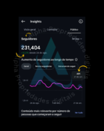 Instagram impecável 231k totalmente orgânicos engajados - Imagem 3