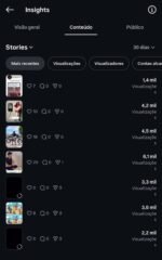 🔴OPORTUNIDADE🔴 ✅ 27 milhões de Views 30D! ✅ 55 Mil Seguidores Reais! ✅ Story +6 mil views ! - Imagem 3
