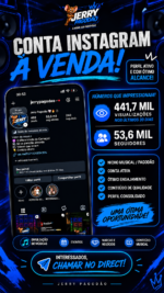 Conta Instagram com +50K de seguidores - Imagem 3