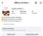 🚀CONTA DO INSTAGRAM ORGÂNICO (20,6 mil seguidores & 2,3 MILHÕES de viws em 30D)