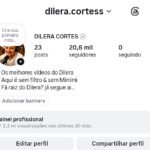 🚀CONTA DO INSTAGRAM ORGÂNICO (20,6 mil seguidores & 2,3 MILHÕES de viws em 30D)