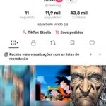 🔥 CONTA TIKTOK MONETIZADA À VENDA! 🔥 💰 Monetização ATIVA!