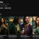 CANAL YOUTUBE DISPONÍVEL ️ Canal 1.1 Mil Inscritos 🚀🌱 | Crescimento 100% orgânico (ESP) Engajamento 18 MIL (28D)