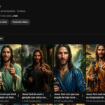 CANAL YOUTUBE DISPONÍVEL ️ Canal 1.0 Mil Inscritos 🚀🌱 | Crescimento 100% orgânico (ESP) Engajamento 21 MIL (28D)