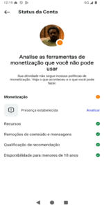 🚀PERFIL DO INSTAGRAM ORGÂNICO (6.000 mil seguidores & 240 MIL de viws em 30D) - Imagem 4