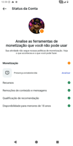 🚀PERFIL DO INSTAGRAM ORGÂNICO (8.000 mil seguidores & 4.9 MILHÕES de viws em 30D) - Imagem 4