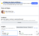 Página Aline Futcher Fans - 17k Seguidores - Imagem 3