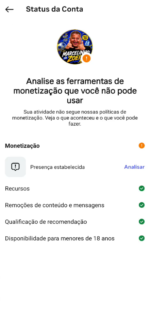 🚀PERFIL DO INSTAGRAM (46.0 mil seguidores & 10,6 MILHÕES de viws em 30D) - Imagem 5