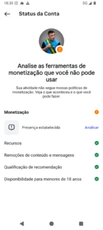 🚀PERFIL DO INSTAGRAM ORGÂNICO (59.3 mil seguidores & 9.6 MILHÕES de viws em 30D) - Imagem 4