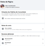 Página Aline Caminhoneira - 3,2k Seguidores - Imagem 3