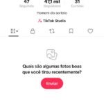CONTA DO TIKTOK MONETIZADA +47,1K SEGUIDORES (ENGAJAMENTO REAL)