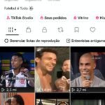 CONTA DO TIKTOK SHOP ATIVO + MONETIZADA +57,5K SEGUIDORES +2,7M CURTIDAS