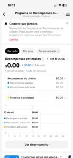 CONTA DO TIKTOK SHOP ATIVO + MONETIZADA +57,5K SEGUIDORES +2,7M CURTIDAS - Imagem 3