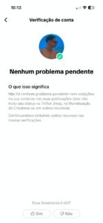 CONTA DO TIKTOK SHOP ATIVO + MONETIZADA +57,5K SEGUIDORES +2,7M CURTIDAS - Imagem 5