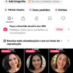CONTA DO TIKTOK SHOP ATIVO + MONETIZADA 20K SEGUIDORES (ENGAJAMENTO REAL)