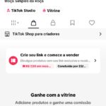CONTA DO TIKTOK COM SHOP ATIVO +20,3K SEGUIDORES CURTIDAS (ENGAJAMENTO REAL)