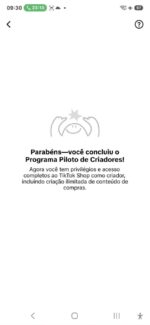 CONTA DO TIKTOK SHOP ATIVO + MONETIZADA +20,4K SEGUIDORES (ENGAJAMENTO REAL) - Imagem 5