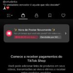 CONTA DO TIKTOK COM SHOP ATIVO +3,8K SEGUIDORES +89,3K CURTIDA(ENGAJAMENTO REAL)