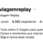 CONTA INSTAGRAM ORGÂNICA COM 6300 SEGUIDORES BRASILEIROS