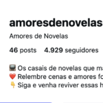CONTA INSTAGRAM ORGÂNICA COM 4900 SEGUIDORES BRASILEIROS