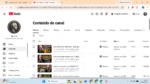 CANAL DARK FRANÇA MONETIZADO 9K INSCRITO - Imagem 3