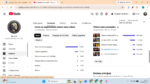 CANAL DARK FRANÇA MONETIZADO 9K INSCRITO - Imagem 6
