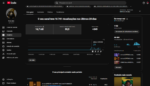 Canal Dark Sem Monetização Com 1,1k de inscritos - Imagem 2