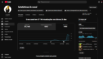 Canal Dark Sem Monetização Com 1k de inscritos (com apenas 3 videos) - Imagem 3